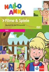 Hallo Anna Filme und Spiele - DVD