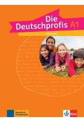 Die Deutschprofis A1 Wörterheft