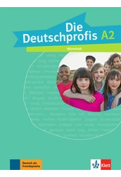 Die Deutschprofis A2 Wörterheft