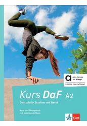 Kurs DaF A2 - Hybride Ausgabe allango