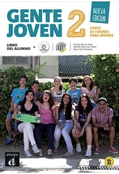 Gente Joven 2. Nueva Edición Libro del alumno + CD
