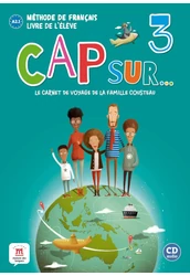 Cap Sur A.2.1 Livre de l'éléve 3.