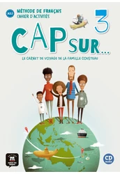 Cap Sur A.2.1 Cahier d'activités 3.