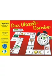 Das Uhrzeit Domino