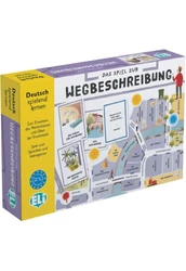 Das Spiel zur Wegbeschreibung