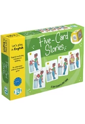 Five-Card Stories