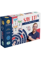 Say It! - A Fun Word Game