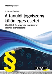 A tanulói jogviszony különleges esetei