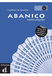 Abanico (Új kiadás) – Munkafüzet