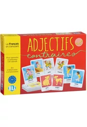 Adjectifs et contraries