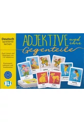 Adjektive und ihre Gegenteile