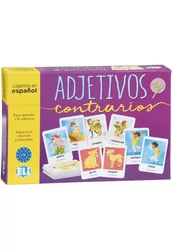 Adjetivos y contrarios