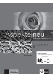 Aspekte neu B2 Unterrichtshandbuch inklusive Lizenzcode für das Digitale Unterrichtspaket