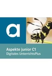 Aspekte junior C1 - Digitales Unterrichtshandbuch mit Extras
