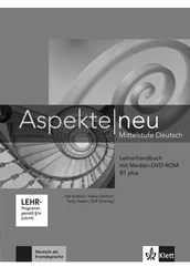 Aspekte neu B1 plus LHB mit DVD