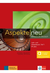 Aspekte neu B1 plus  - Hybride Ausgabe allango Teil 1