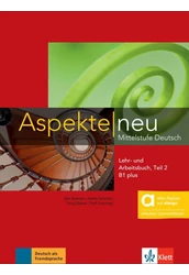 Aspekte neu B1 plus - Hybride Ausgabe allango Teil 2