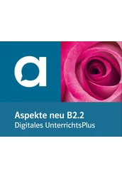 Aspekte neu B2 - Digitales Unterrichtshandbuch mit Extras