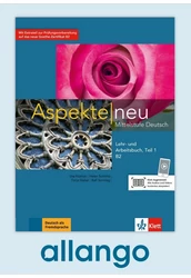 Aspekte neu B2 - Digitale Ausgabe Lehr- und Arbeitsbuch, Teil 1. mit Audios