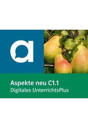 Aspekte neu C1 - Digitales Unterrichtshandbuch mit Extras