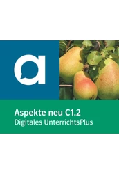 Aspekte neu C1 - Digitales Unterrichtshandbuch mit Extras