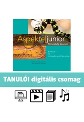 Aspekte junior C1 - Tanulói digitális csomag
