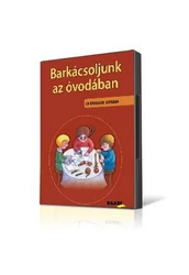 Barkácsoljunk az óvodában
