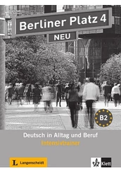 Berliner Platz 4 NEU Intensivtrainer B2
