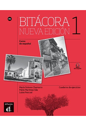Bitacora 1 Nueva Edición Cuadermo de ejercicios y CD