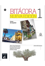 Bitacora 1  Nueva Edición Libro del alumno y CD