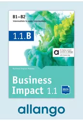 Business Impact 1.1.B B1-B2 - Digital Edition allango