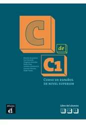 C de C1 Libro del alumno