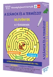 A számok és a természet - Rejtvények 4-7 éveseknek