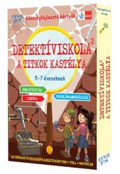 Detektíviskola 2 - A titkok kastélya