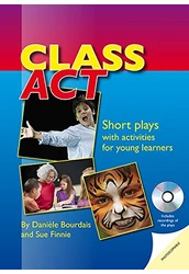 Class Act with CD