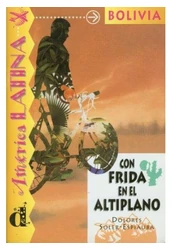 Con Frida en el altiplano