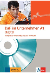DaF im Unternehmen A1 digital DVD