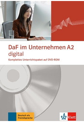 DaF im Unternehmen A2 digital DVD