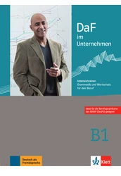 DaF im Unternehmen B1 Intensivtrainer