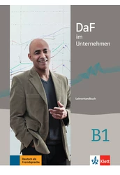 DaF im Unternehmen B1 LHB