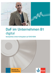 DaF im Unternehmen B1 digital DVD