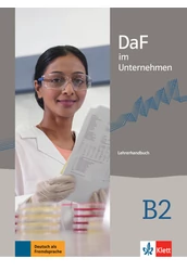 DaF im Unternehmen B2 LHB