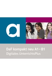 DaF kompakt neu A1-B1 - Digitales Unterrichtshandbuch mit Extras