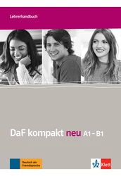 DaF Kompakt Neu A1 B1 LHB.