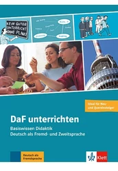 DaF unterrichten, Neubearbeitung + DVD
