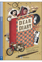 Dear Diary + Audio-CD