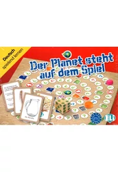 Der Planet steht auf dem Spiel