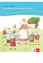 Der Wolf und die sieben Geißlein