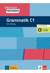 Deutsch intensiv Grammatik C1