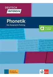 Deutsch intensiv Phonetik